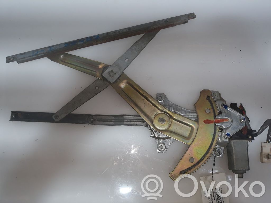 Regulador manual de la ventanilla delantera   8572012170,8572012170