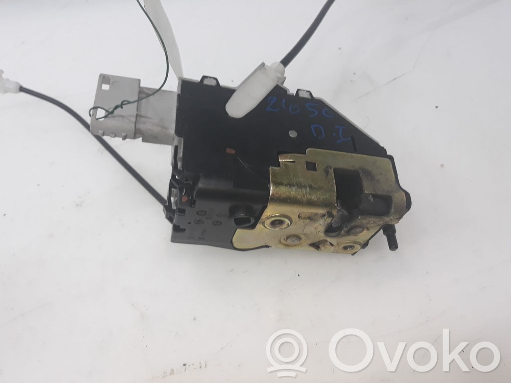 Citroen C4 I Picasso Etuoven lukko 