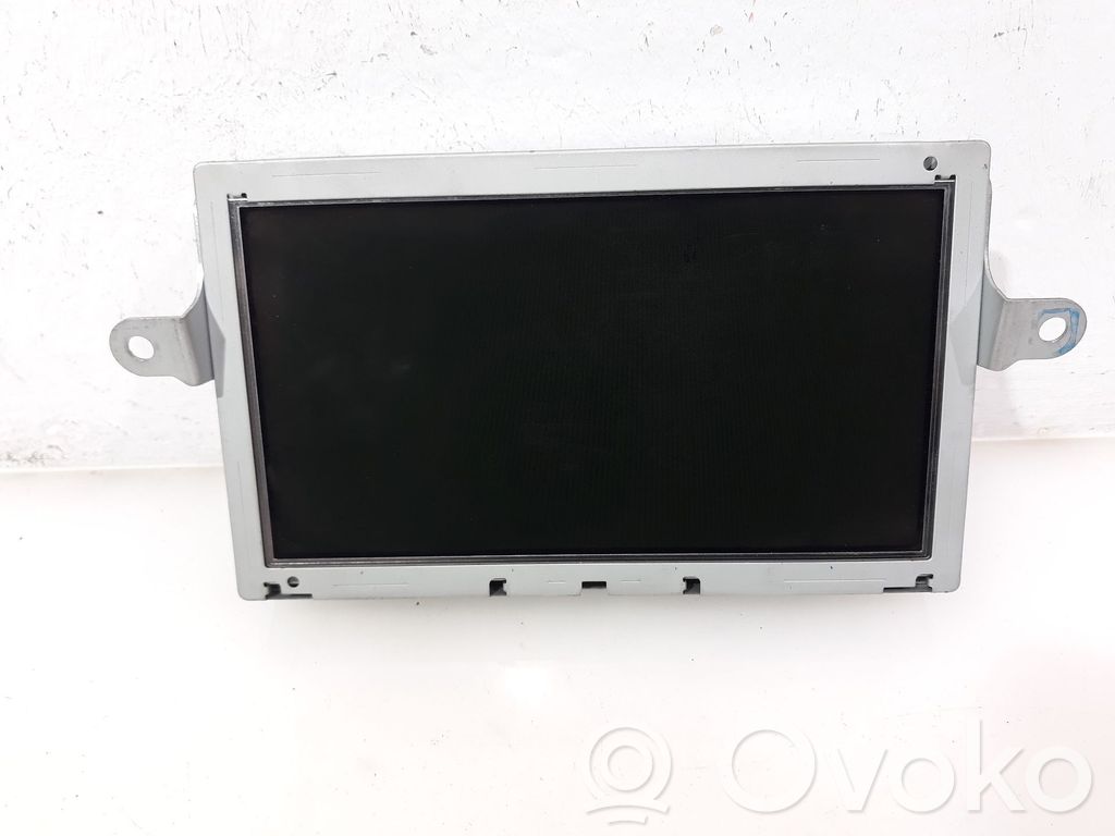Chevrolet Orlando Pantalla del monitor frontal 
