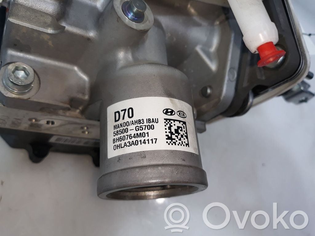 Bomba de ABS   58500G5700,58500G5700
