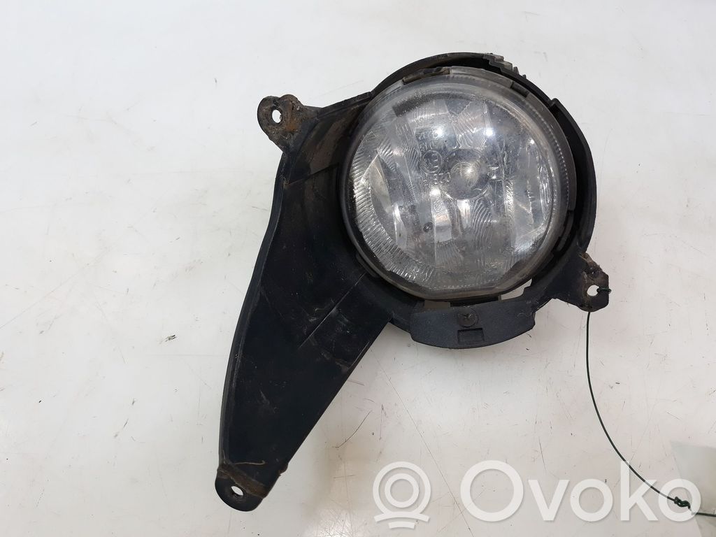 Opel Antara Feu antibrouillard avant 