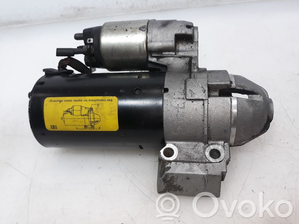 Motor de arranque   0001139016,0001139016
