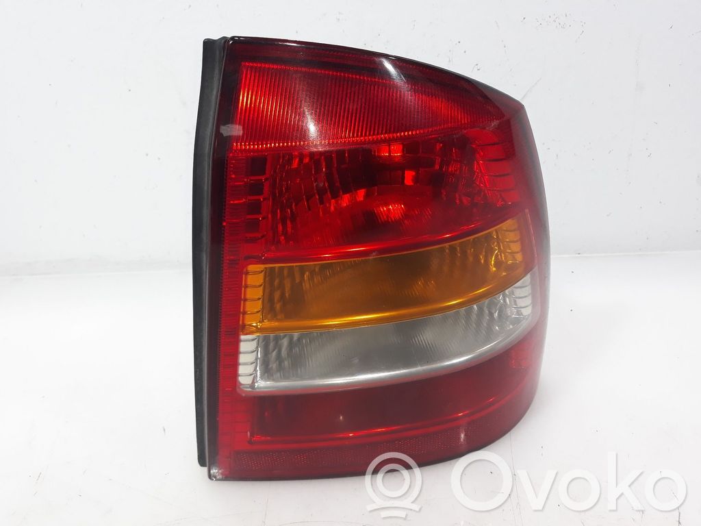 Opel Astra G Takavalot 