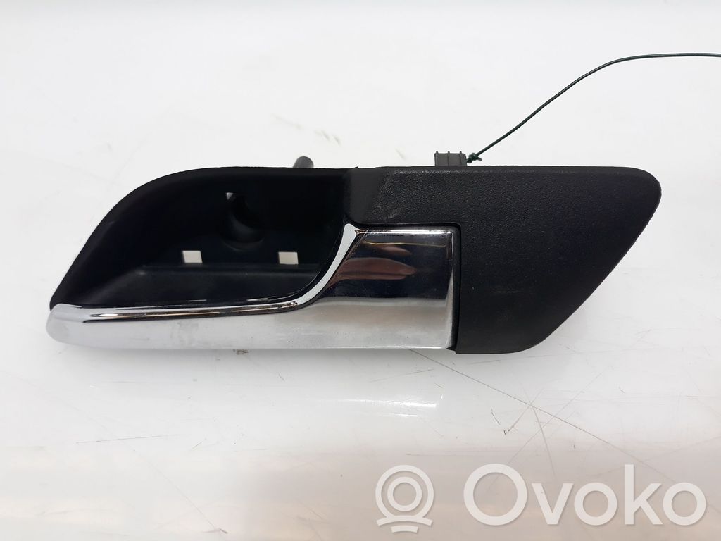 Opel Tigra B Klamka wewnętrzna drzwi przednich 