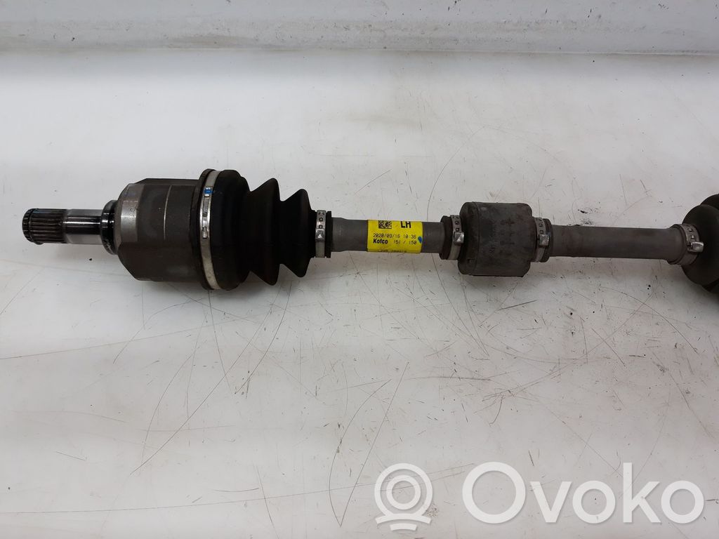 Eje de transmisión delantero   49500H8250,49500H8250