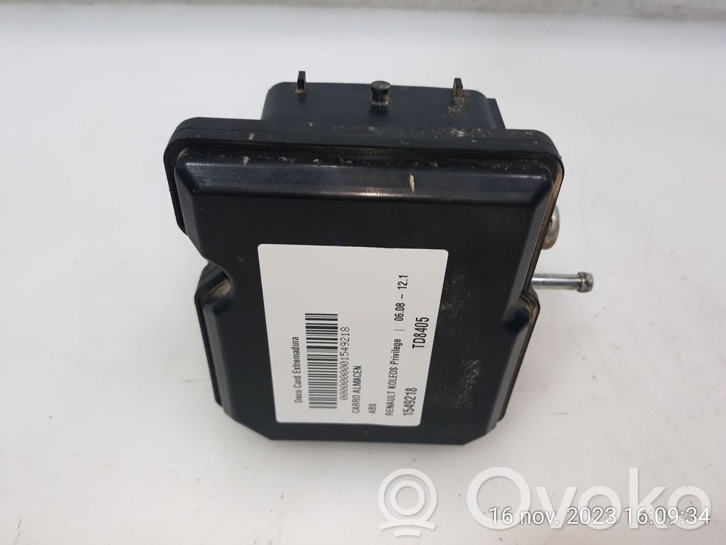 Bomba de ABS   47660JY41C,TD8405