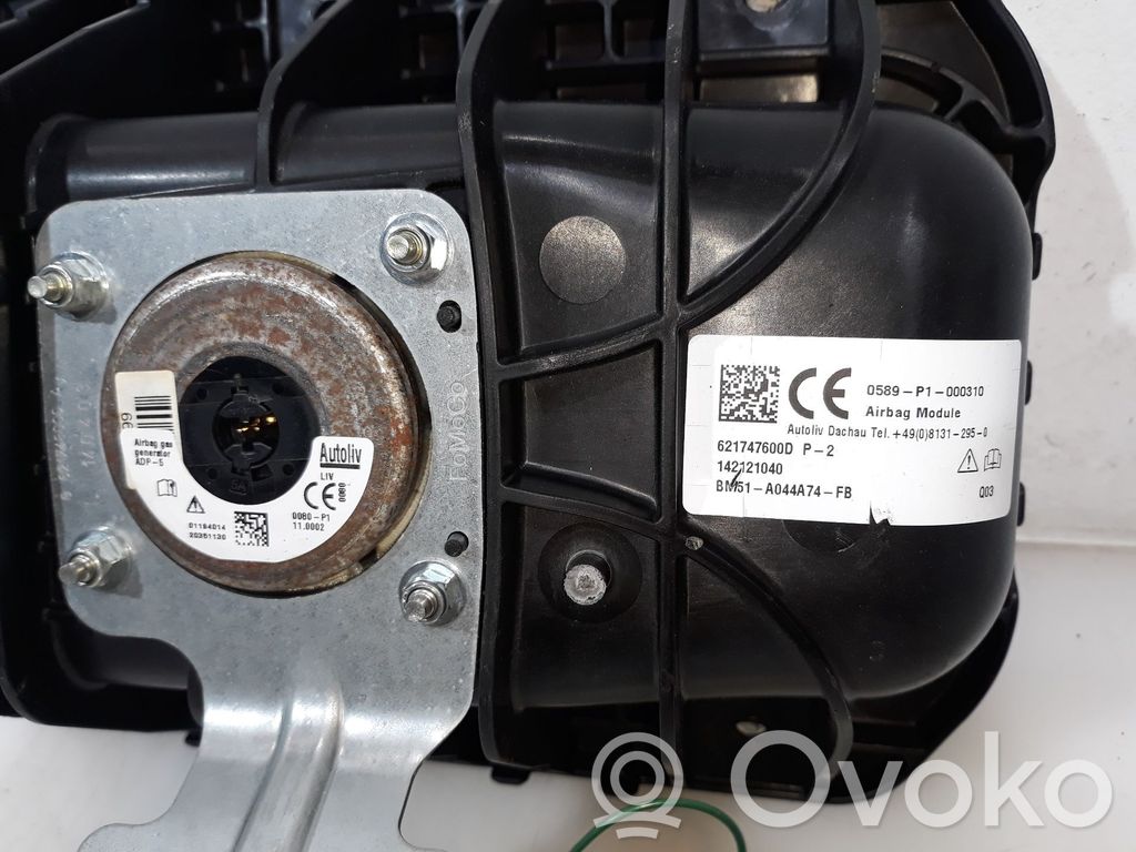 Airbag lateral   BM51A044A74FB,BM51A044A74FB