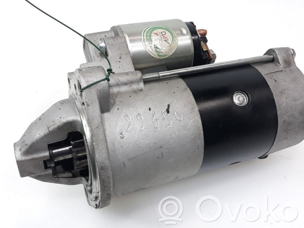 Motor de arranque   MD344183,MD344183