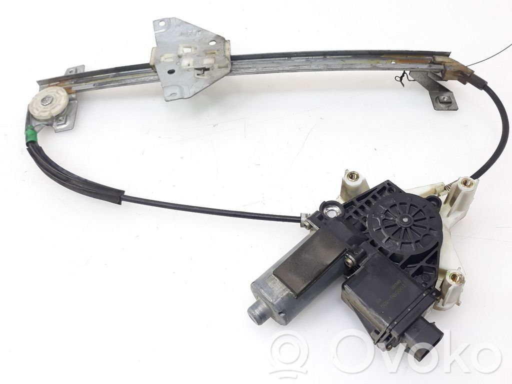 Mitsubishi Space Wagon Mechanizm podnoszenia szyby tylnej bez silnika 