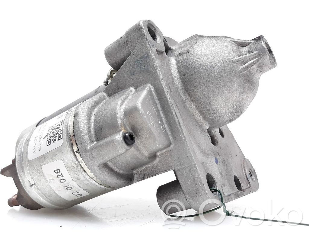 Motor de arranque   5802Y4,LRS01569,LRS01569