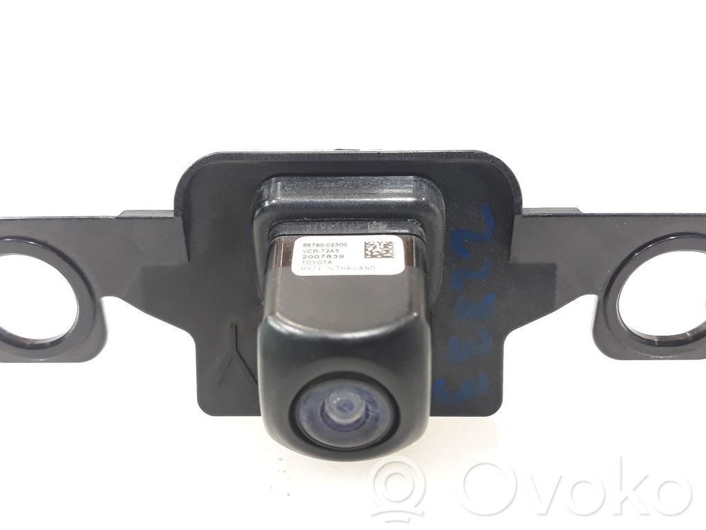 Toyota Corolla E160 E170 Camara trasera coche 