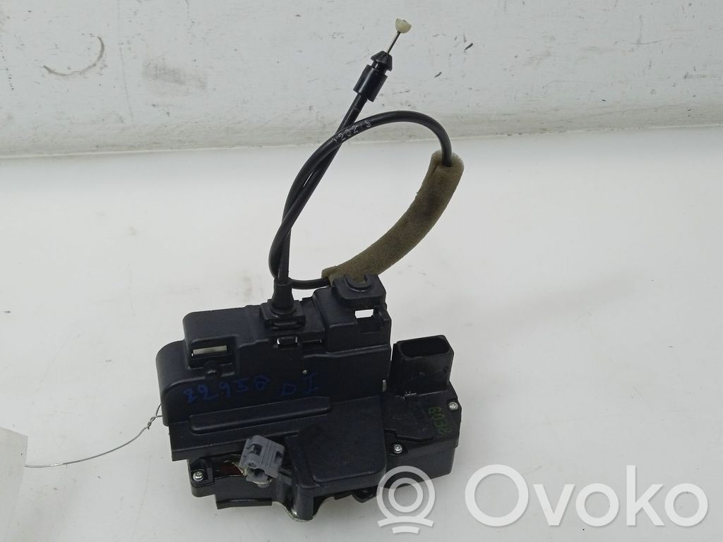 Etuoven lukko   96872805,96872805,96872805