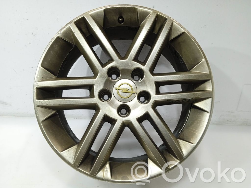 Opel Vectra C Felgi aluminiowe R18 