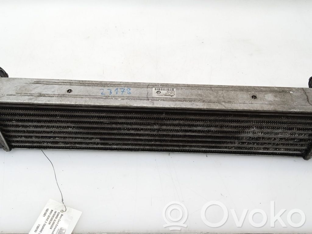 Radiador intercooler   17517793370,7789793,7789793