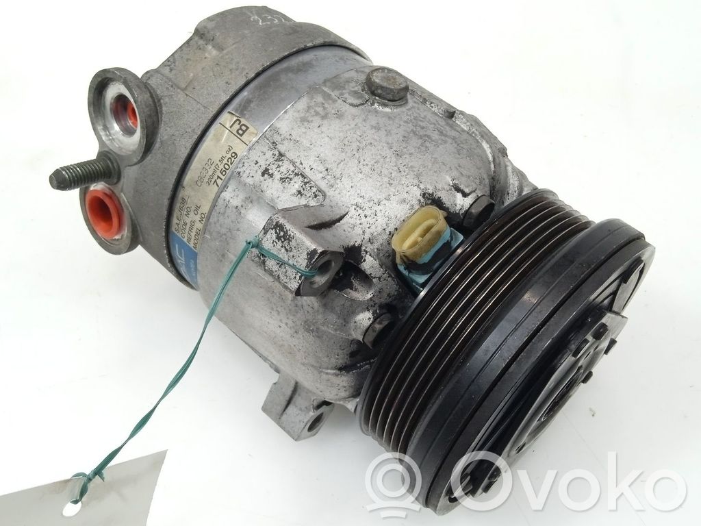 Daewoo Evanda Compresseur de climatisation 