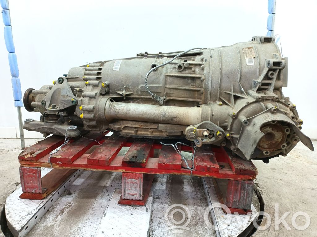 Audi A8 S8 D3 4E Cutie viteze manuală cu 5 trepte 