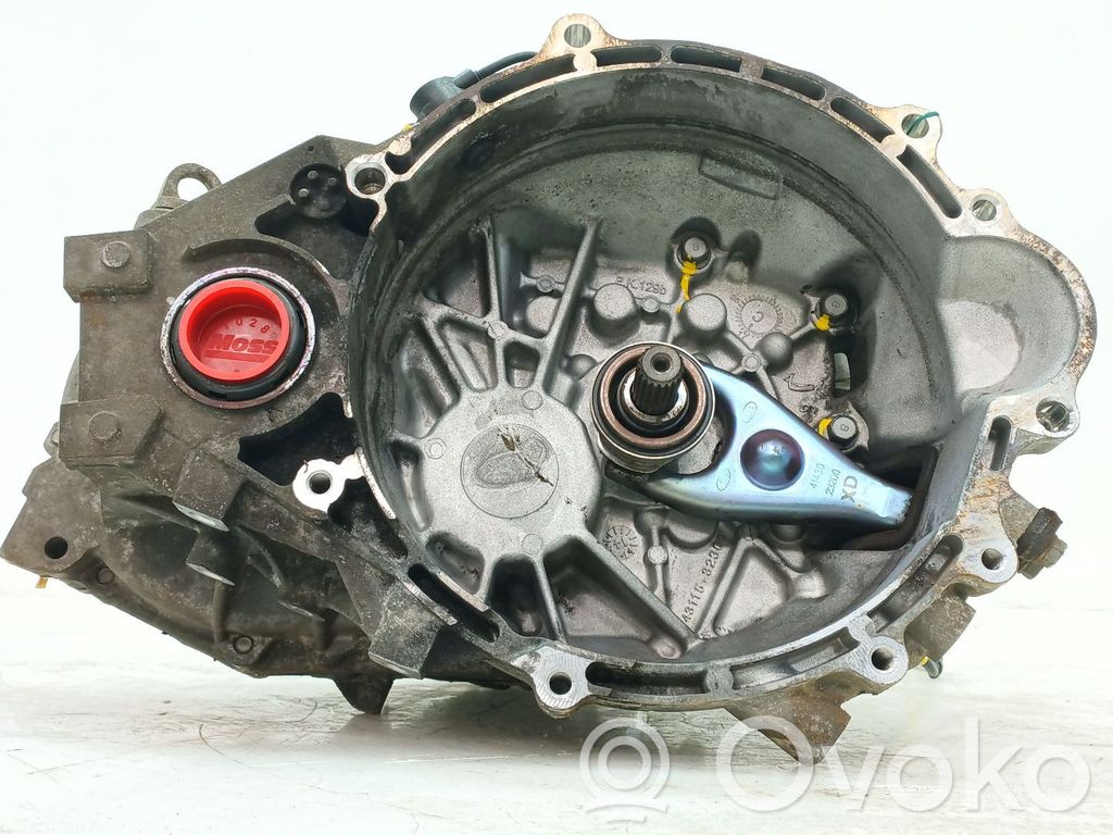 Hyundai i30 Manualna 5-biegowa skrzynia biegów 