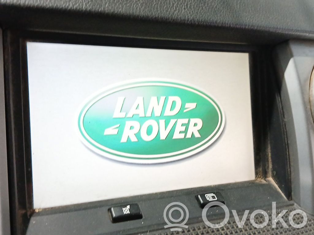 Land Rover Discovery 3 - LR3 Wyświetlacz Head Up 