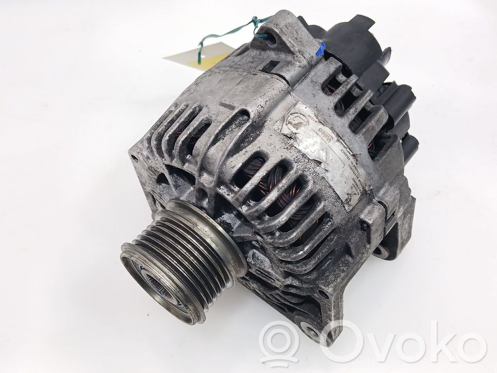 Renault Megane II Ģenerators 