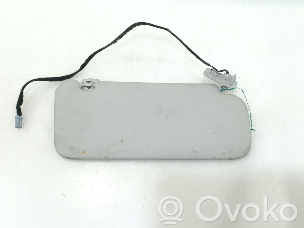 Citroen C5 Sun visor 