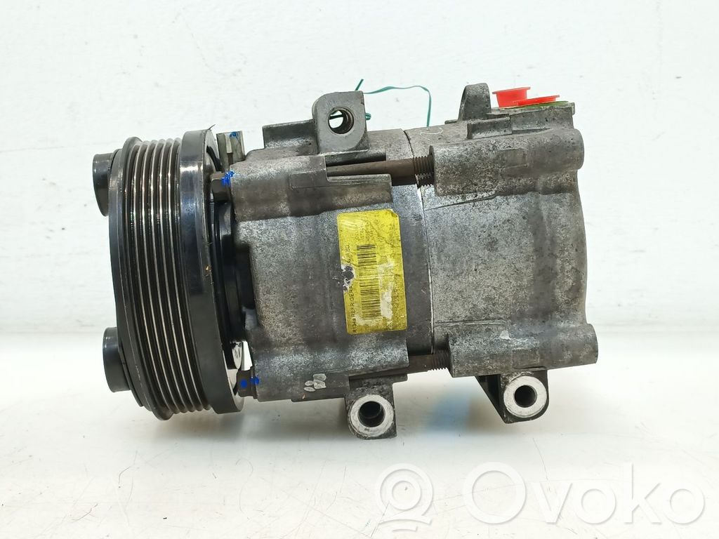 Jaguar X-Type Air conditioning (A/C) compressor (pump) 