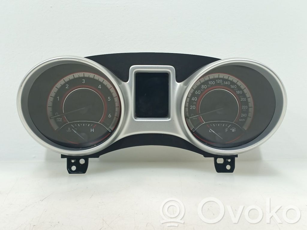 Fiat Freemont Tachimetro (quadro strumenti) 