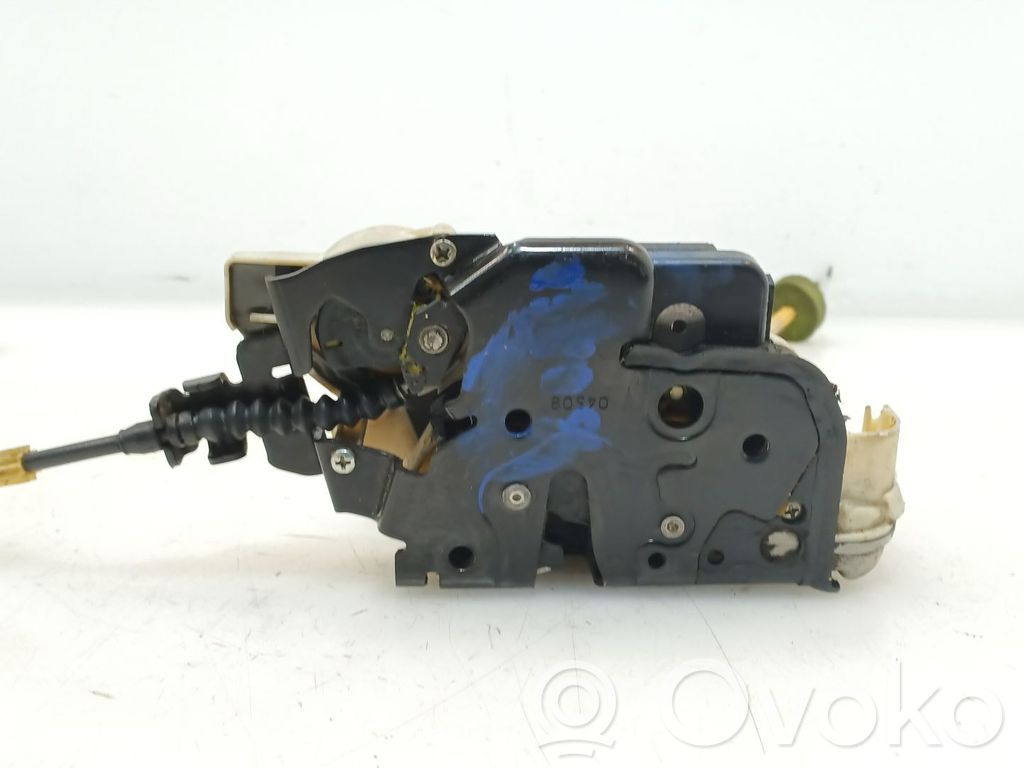 Audi A6 S6 C6 4F Cerradura de puerta delantera 