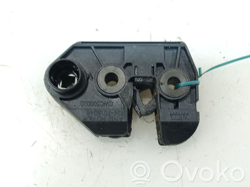 Land Rover Discovery 3 - LR3 Blocco chiusura del portellone 