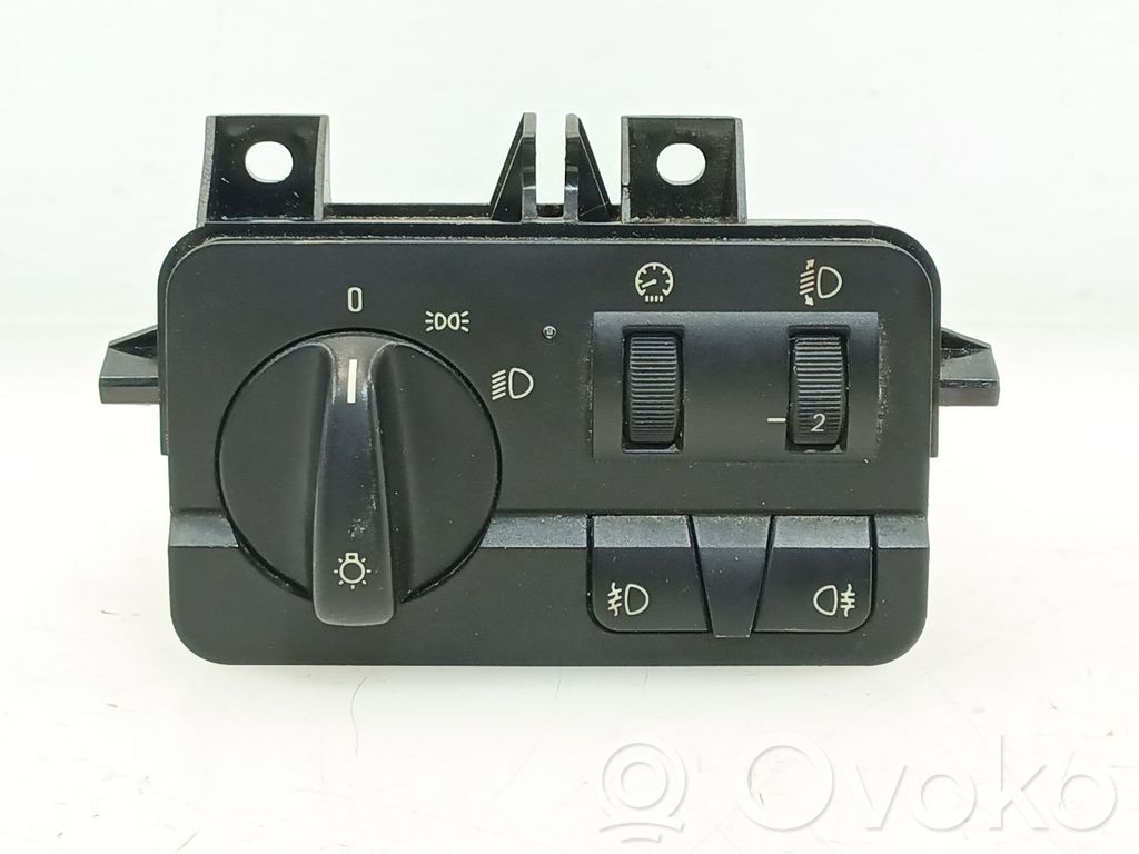 Panel lighting control switch   61316936832,6936832