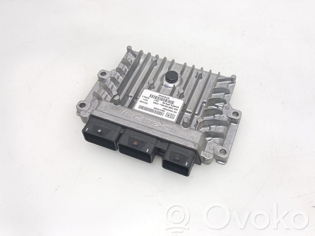 Peugeot 508 Unitate/modul de control motor 