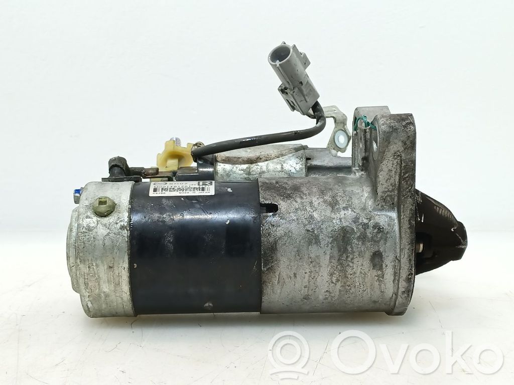 Motor de arranque   SH0218400,SH0218400,M001T81281