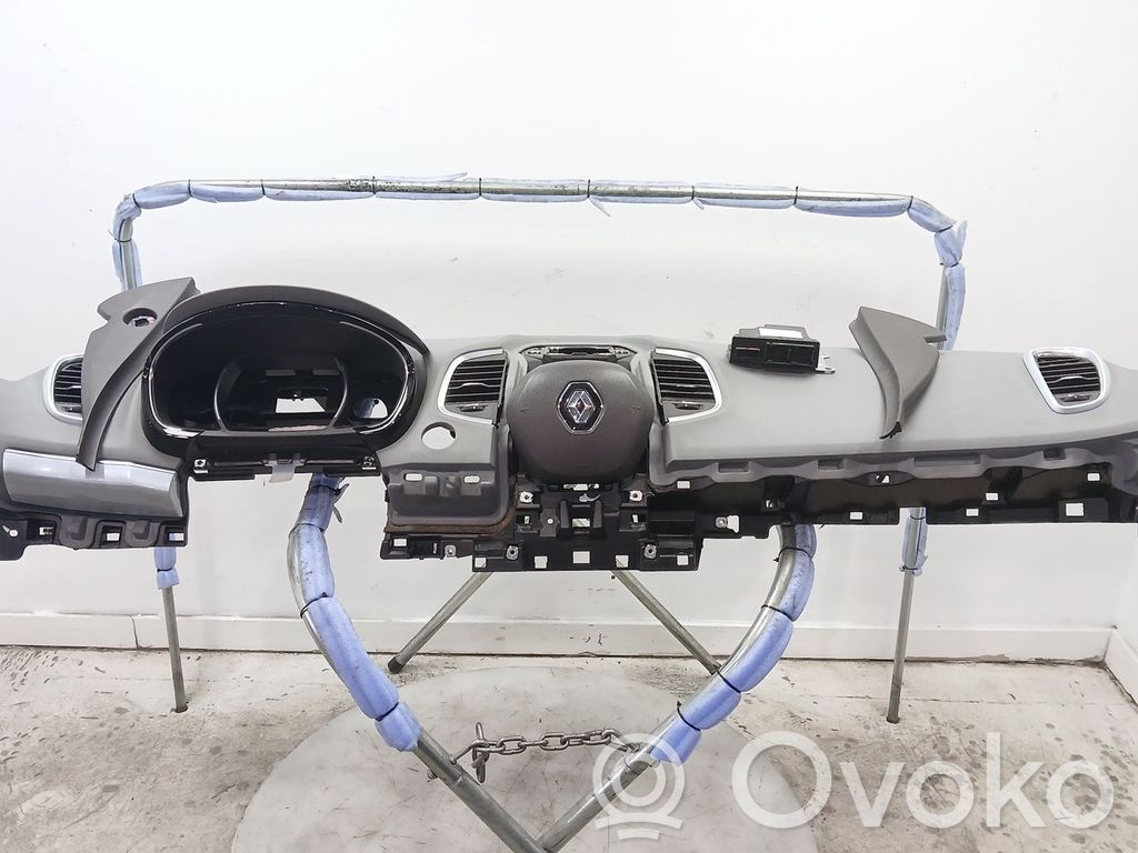 Renault Espace -  Grand espace V Poduszki powietrzne Airbag / Komplet 