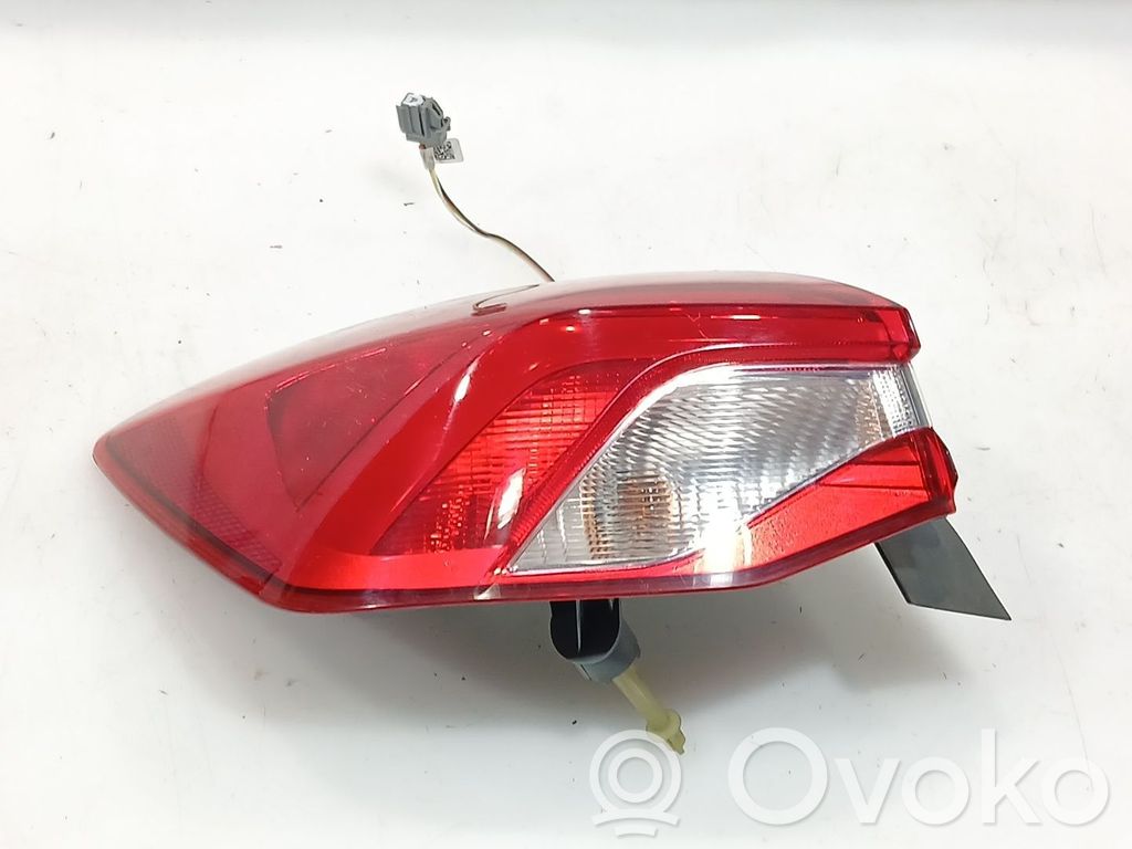 Ford Focus ST Rear/tail lights 
