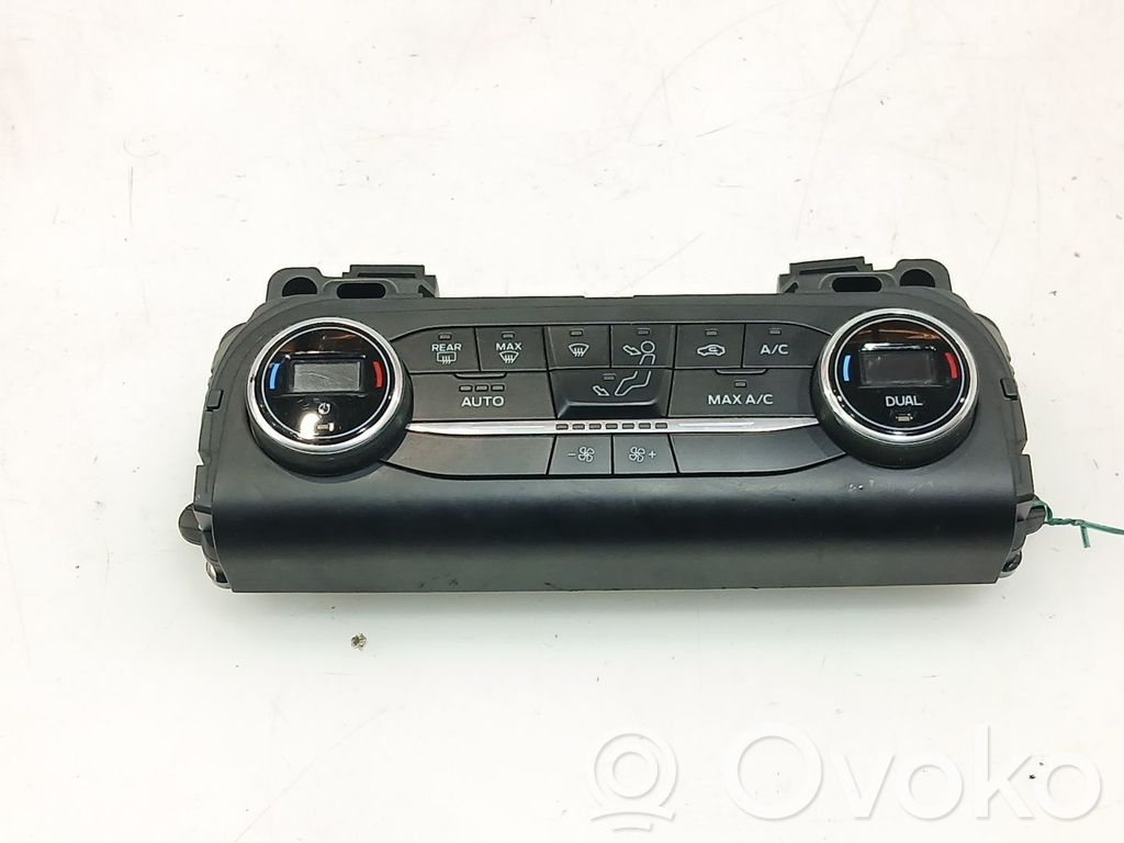 Climate control unit   2470622,JX7T18C612AC