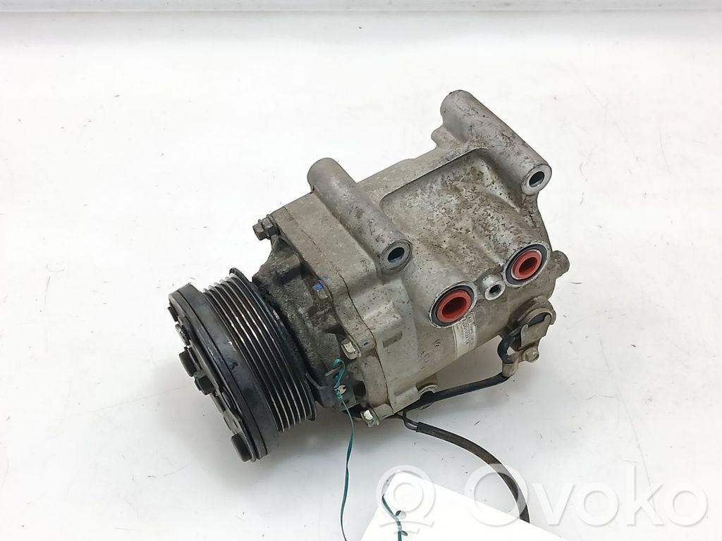 Ford Focus Air conditioning (A/C) compressor (pump) 