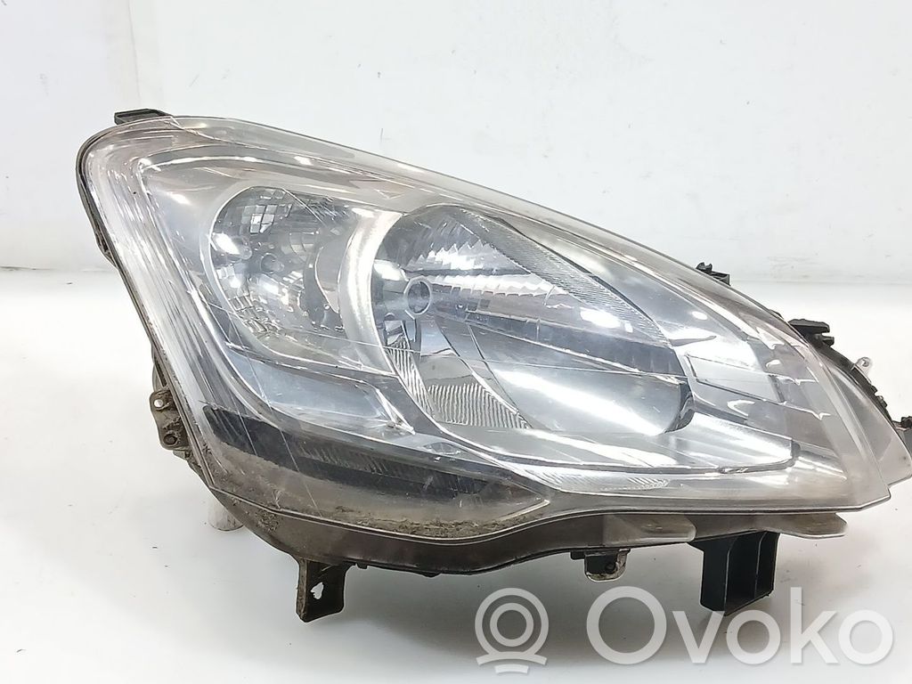 Citroen Berlingo Headlight/headlamp 