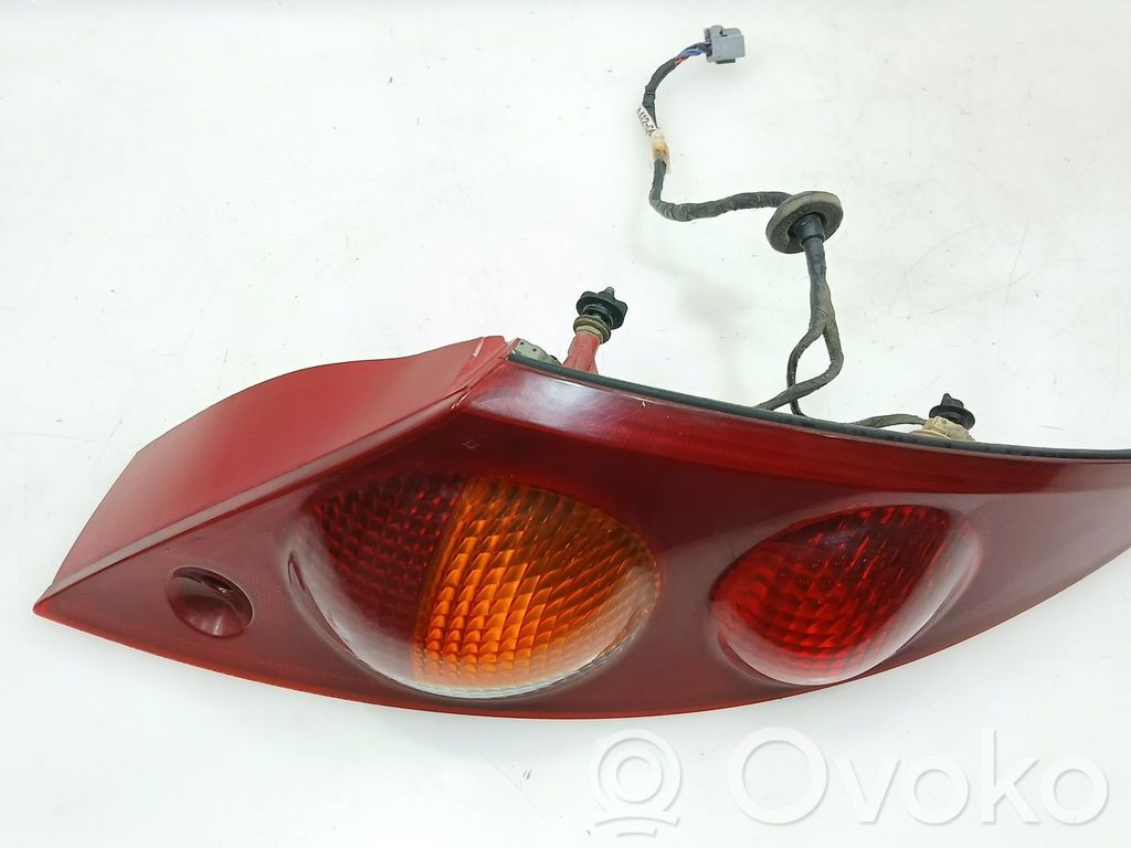Lampa tylna   1358955,2VP93885504