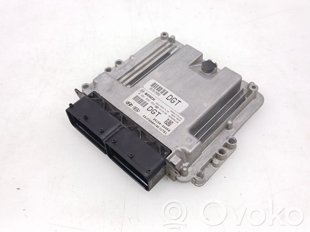 KIA Optima Engine control unit/module 