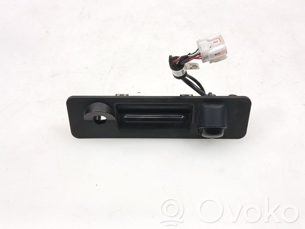 KIA Optima Manecilla externa puerta trasera 