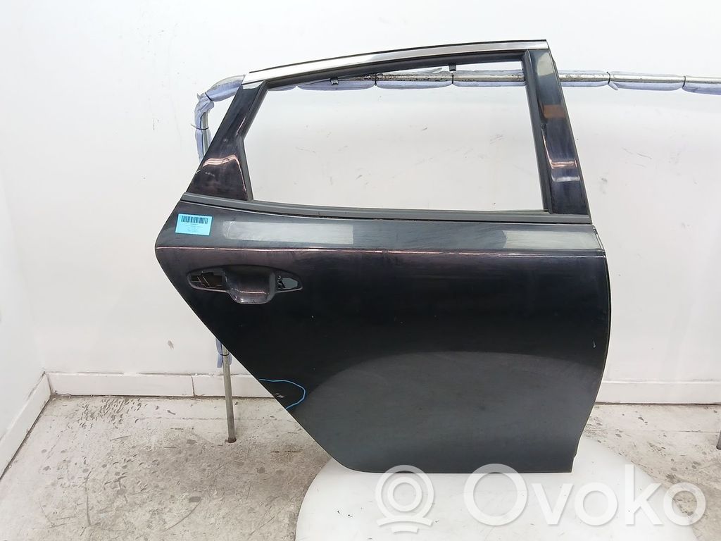 KIA Optima Puerta trasera 