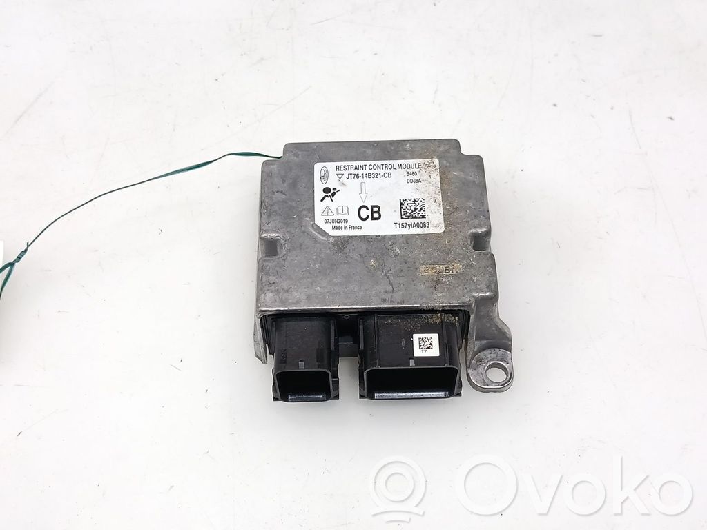 Ford Transit -  Tourneo Connect Module de contrôle airbag 