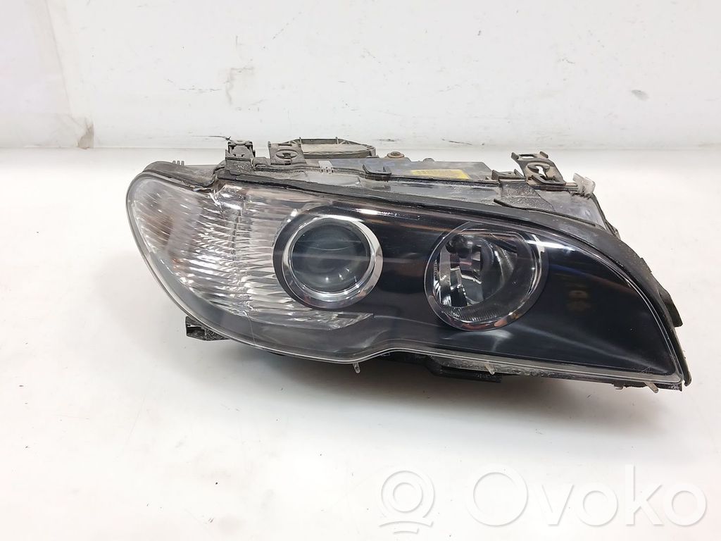 BMW 3 E46 Headlight/headlamp 