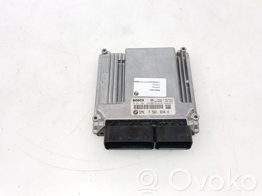 Moottorin ohjainlaite/moduuli   12147561834,0261201159