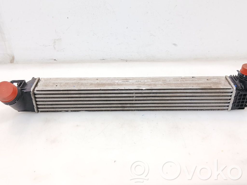 Renault Scenic II -  Grand scenic II Chłodnica powietrza doładowującego / Intercooler 