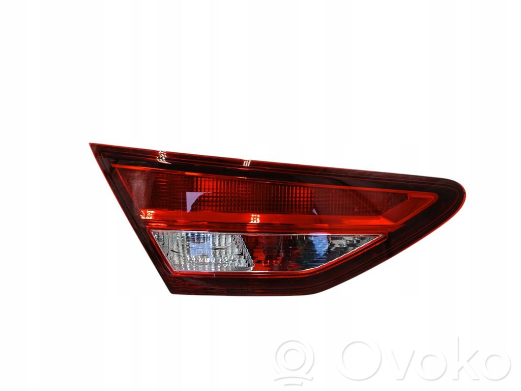 Seat Leon (5F) Takaluukun takavalot 