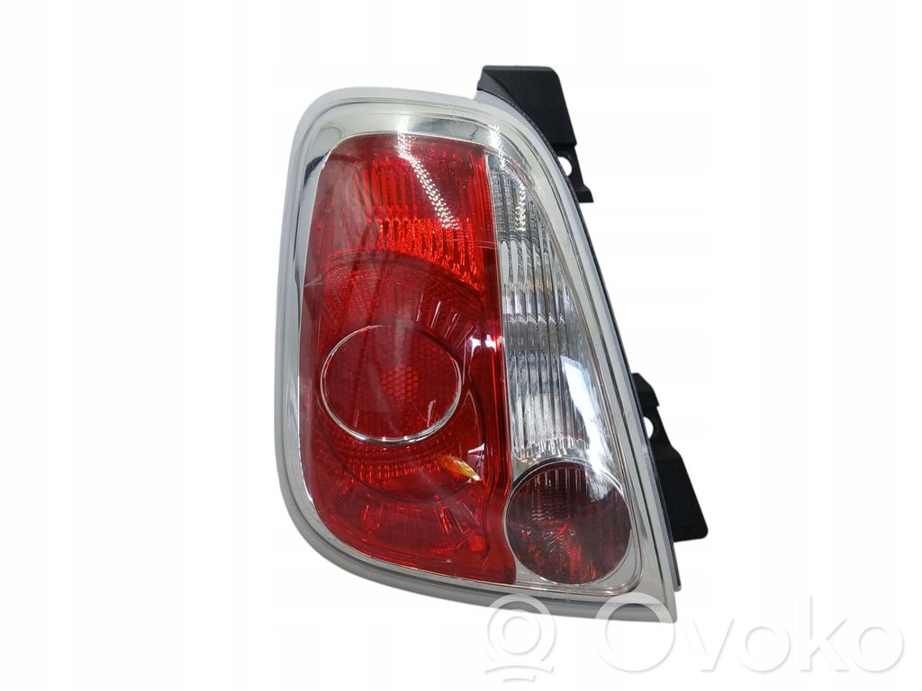 Fiat 500 Takavalot 