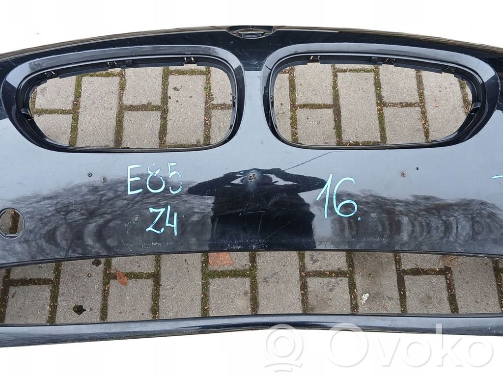 BMW Z4 E85 E86 Parachoques delantero 