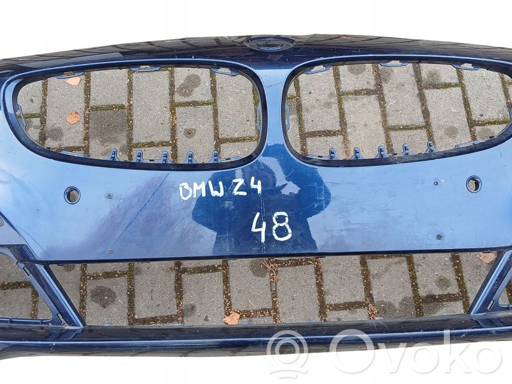 BMW Z4 E89 Rear bumper 