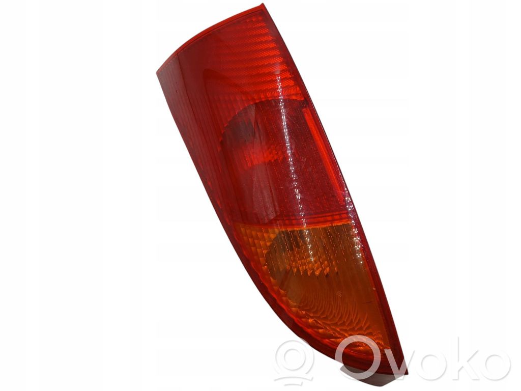 Volkswagen Polo IV 9N3 Rear/tail lights 