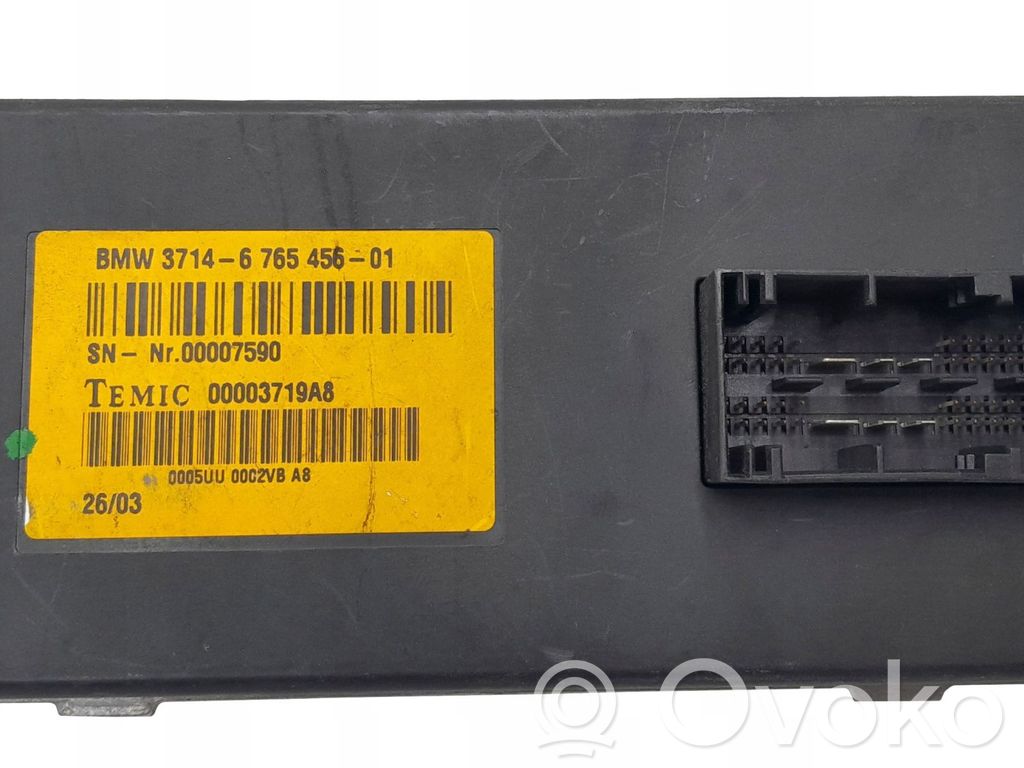 Autres unités de commande / modules   6765456